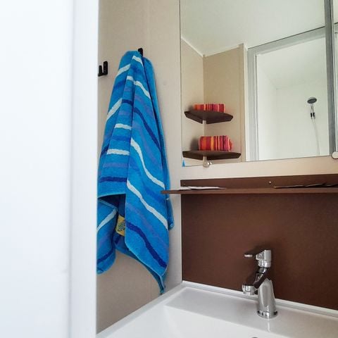 MOBILE HOME 4 people - CALIFORNIA STANDARD