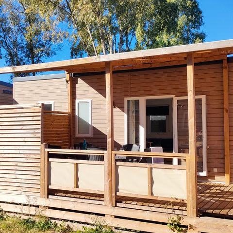 CASA MOBILE 8 persone - STANDARD DEL TEXAS