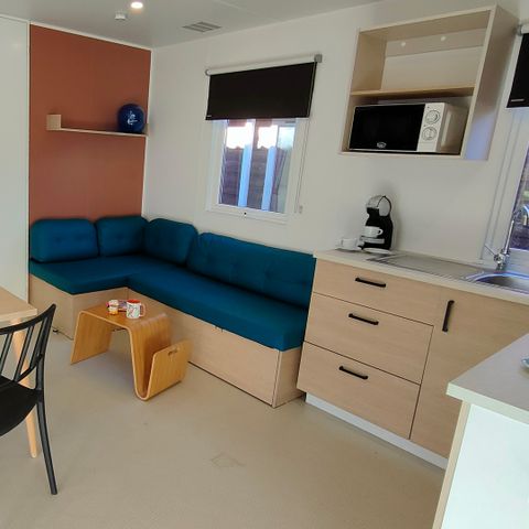 CASA MOBILE 8 persone - STANDARD DEL TEXAS
