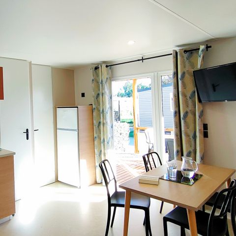 CASA MOBILE 8 persone - STANDARD DEL TEXAS