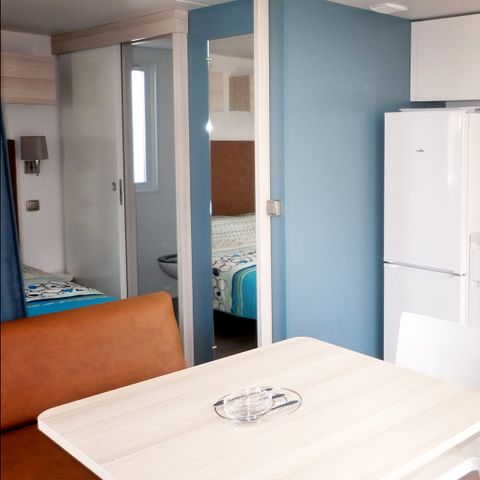 Mobile home 2 persons - TENNESSY. COMFORT