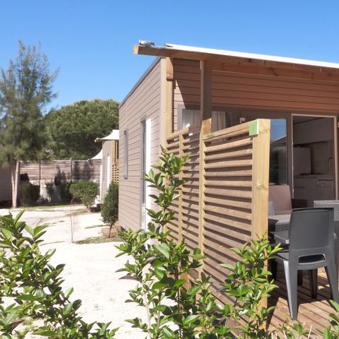 Mobile home 2 persons - TENNESSY. COMFORT