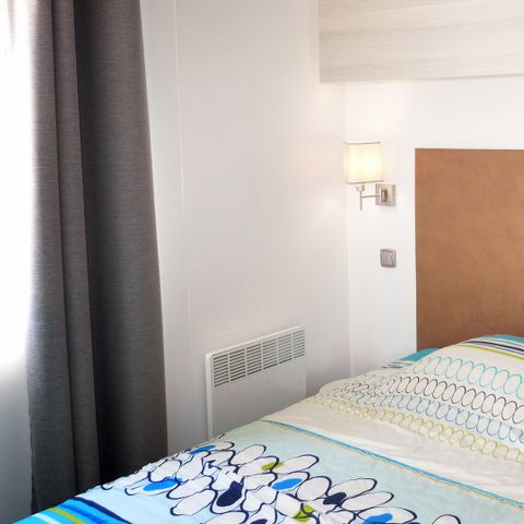 Mobile home 2 persons - TENNESSY. COMFORT