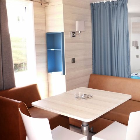 BUNGALOW 2 personnes - TENNESSY. CONFORT