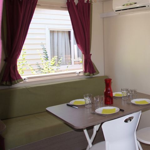 Mobilheim 4 Personen - GEORGIA ECO