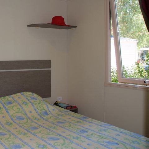 BUNGALOW 4 personnes - GEORGIA ECO