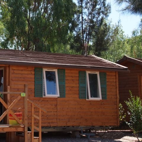 MOBILE HOME 4 people - GEORGIA ECO