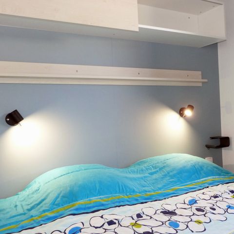 BUNGALOW 8 personnes - TEXAS. CONFORT