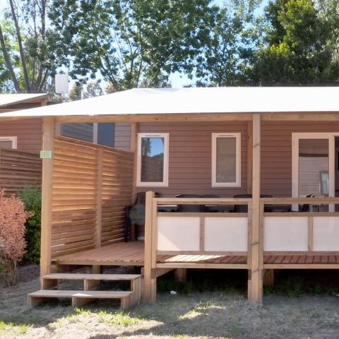 BUNGALOW 8 personnes - TEXAS. CONFORT