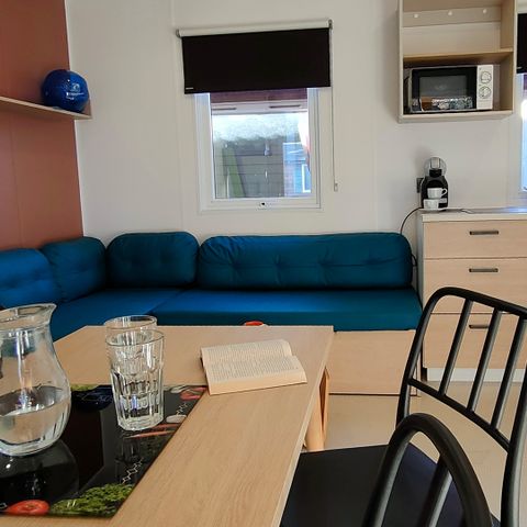 Mobile home 8 persons - TEXAS. STANDARD