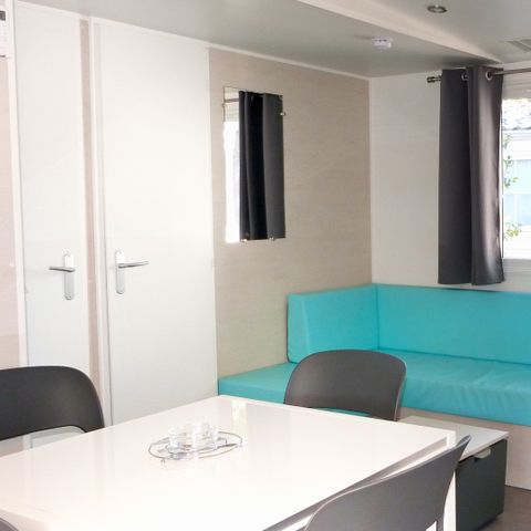 MOBILHOME 8 personnes - TEXAS. STANDARD