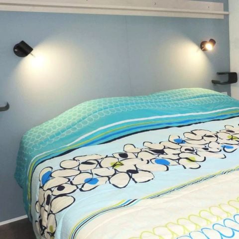 MOBILE HOME 4 people - Idaho Standard 3 Rooms 4 People Air-conditioned + TV