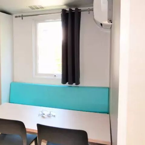 CASA MOBILE 4 persone - Casa mobile Idaho Standard 3 Camere 4 Persone Aria condizionata + TV