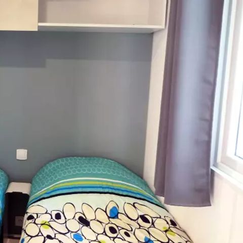 CASA MOBILE 4 persone - Casa mobile Idaho Standard 3 Camere 4 Persone Aria condizionata + TV