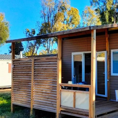 MOBILHOME 4 personnes - Idaho Standard 3 Pièces 4 Personnes Climatisé + TV