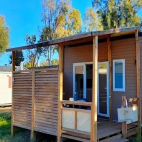 MOBILHOME 4 personnes - Mobil home IDAHO standard
