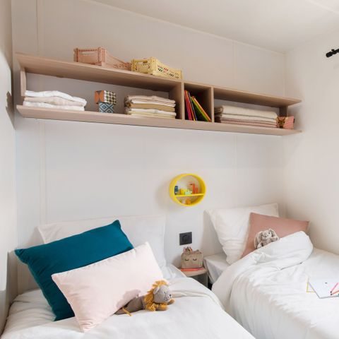 BUNGALOW 6 personnes - COLORADO. STANDARD