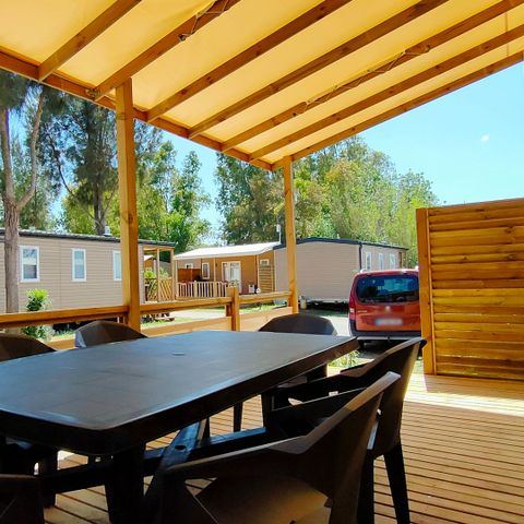 MOBILHOME 6 personas - COLORADO. ESTÁNDAR