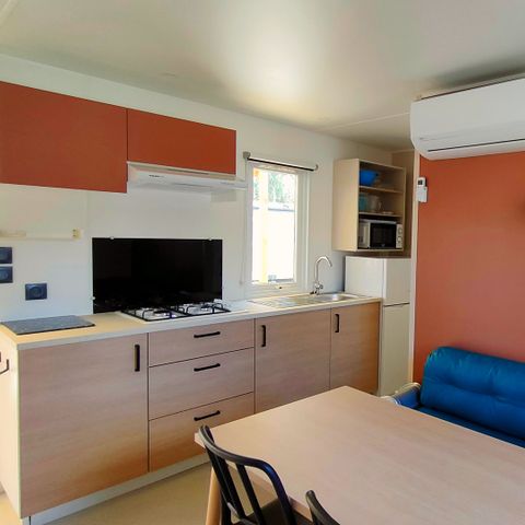 MOBILE HOME 6 people - COLORADO STANDARD