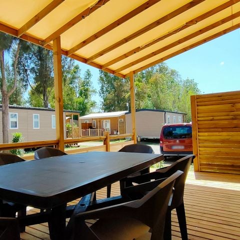 MOBILHOME 6 personnes - COLORADO STANDARD