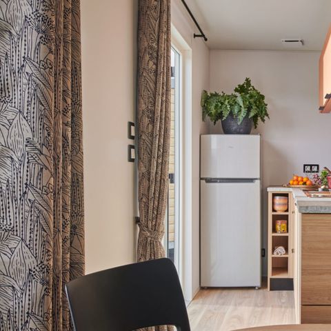 Stacaravan 6 personen - ARIZONA CONFORT