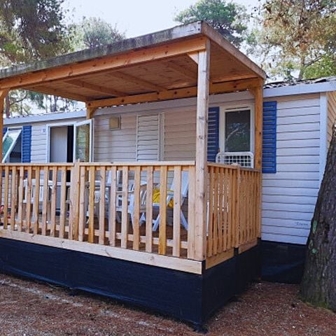 Mobilhome 5 personas - Happy Comfort