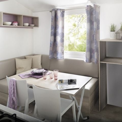 Mobilhome 5 personas - Happy Comfort