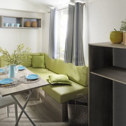 Mobilhome 5 personas - Happy Comfort