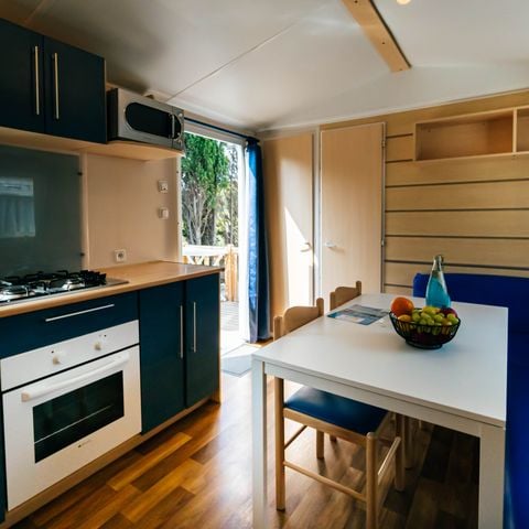 Mobile home 4 persons - Amber, 2 bedroom, By Lifestyle Holidays
