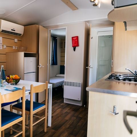 Mobile home 4 persons - Amber, 2 bedroom, By Lifestyle Holidays