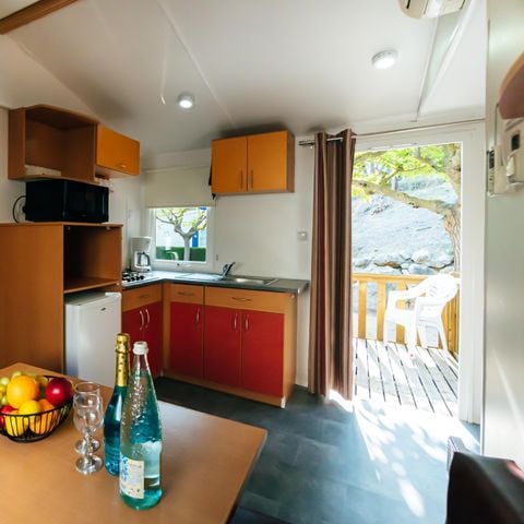 Mobile home 4 persons - Amber, 2 bedroom, By Lifestyle Holidays