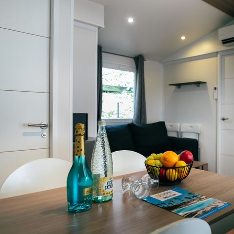MOBILE HOME 6 people - Ruby 3 bedroom, By Lifestyle Holidays