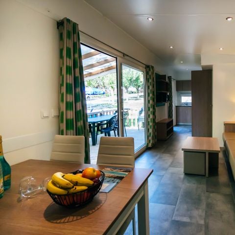 CASA MOBILE 6 persone - Platino, 3 camere