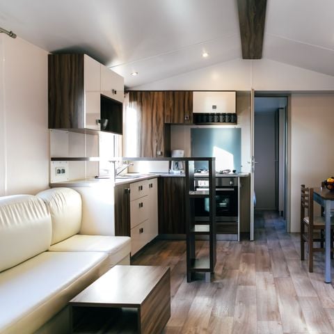 MOBILHOME 6 personnes - Platine, 3 chambres, Par Lifestyle Holidays