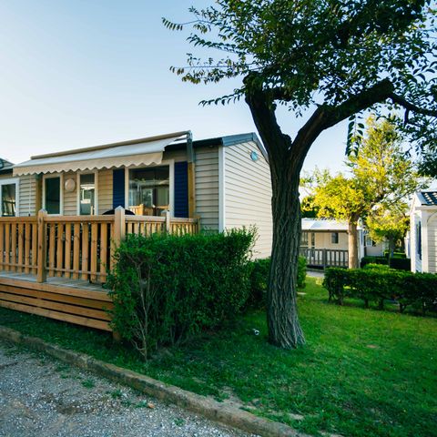 MOBILE HOME 6 people - Platinum, 3 Bedroom, By Lifestyle Holidays