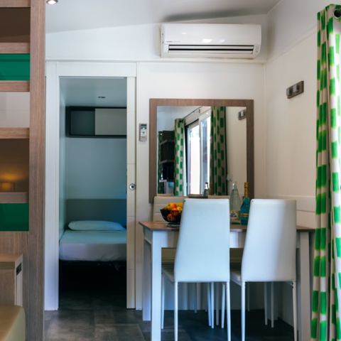 Mobilhome 6 personnes - Platine, 3 chambres, Par Lifestyle Holidays