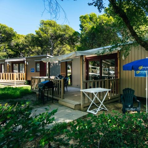 MOBILHOME 6 personnes - Platine, 3 chambres, Par Lifestyle Holidays