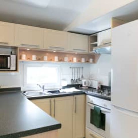 Mobile home 6 persons - Siesta Apollo, 3 bedroom, By Lifestyle Holidays