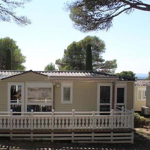 Mobilhome 6 personnes - Siesta Apollo, 3 Chambre, Par Lifestyle Holidays