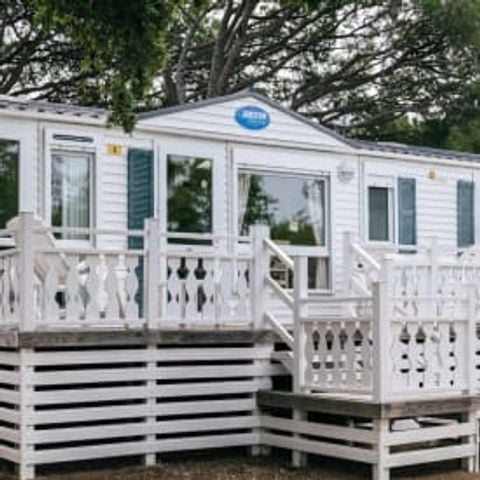 MOBILHOME 6 personnes - Siesta Apollo, 3 Chambre, Par Lifestyle Holidays