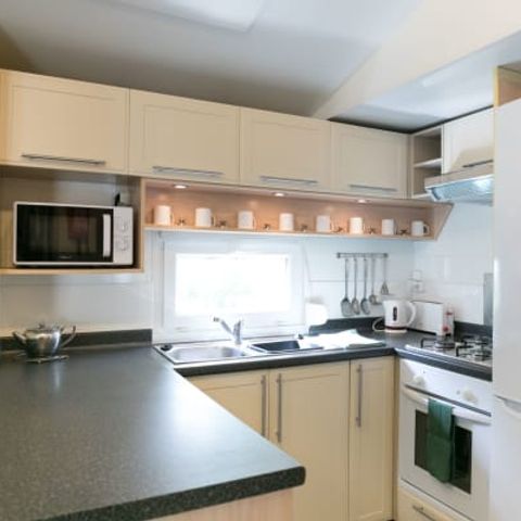 Mobile home 6 persons - Siesta Apollo, 3 bedroom, By Lifestyle Holidays