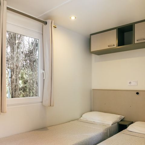 Chalet 5 personas - 2 habitaciones