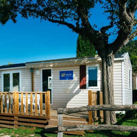 Mobilhome 6 personas - Saphir, 2 habitaciones