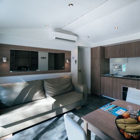 Mobilhome 6 personas - Saphir, 2 habitaciones