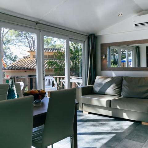 Mobilhome 6 personas - Saphir, 2 habitaciones