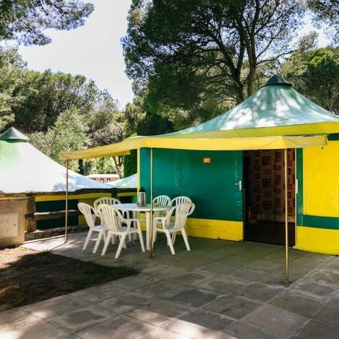 Tienda 5 personas - Tienda Nature Habitat