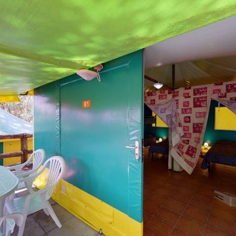 Tienda 5 personas - Tienda Nature Habitat