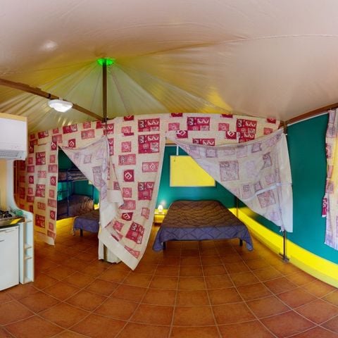 Tienda 5 personas - Tienda Nature Habitat