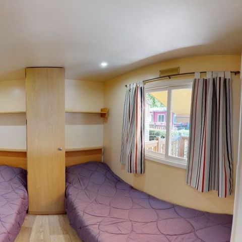 Mobilhome 6 personas - Ter