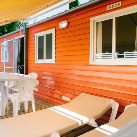 Mobilhome 6 personas - Ter